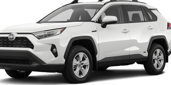 TOYOTA RAV4 2021 4T3MWRFV4MU018431 image