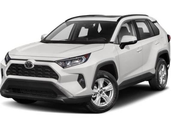 TOYOTA RAV4 2021 2T3W1RFV0MW168107 image