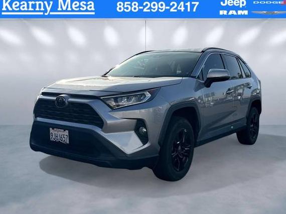 TOYOTA RAV4 2021 2T3W1RFV9MW132559 image TOYOTA RAV4 2021 2T3W1RFV9MW132559 image