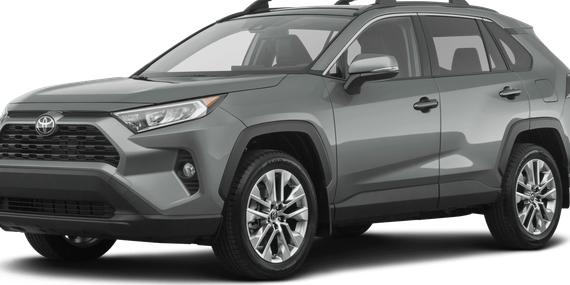 TOYOTA RAV4 2021 2T3C1RFV3MW146525 image