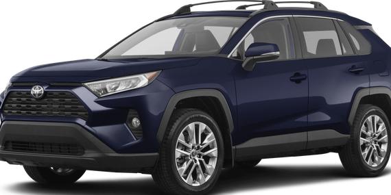 TOYOTA RAV4 2021 2T3C1RFV5MW150107 image