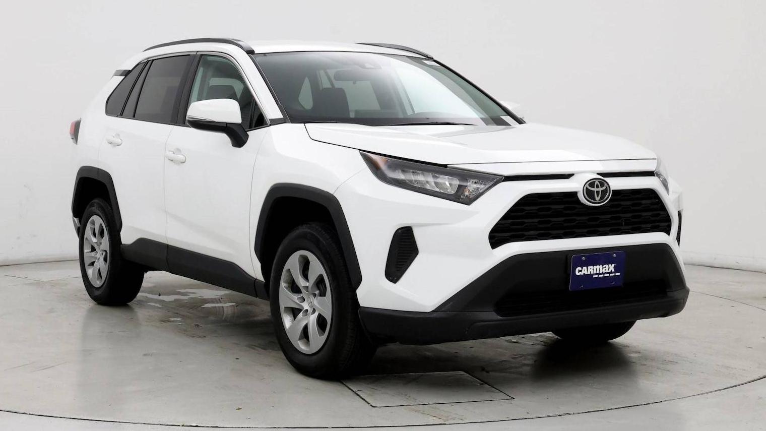 TOYOTA RAV4 2021 2T3G1RFV8MW218465 image