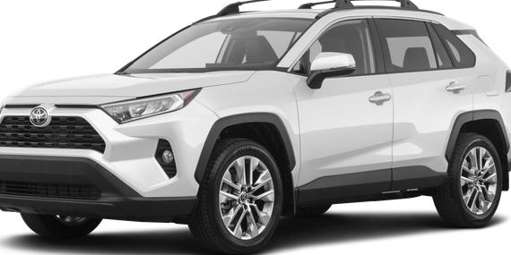 TOYOTA RAV4 2021 2T3P1RFV7MW246919 image