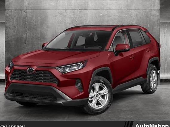 TOYOTA RAV4 2021 2T3W1RFV7MW120216 image
