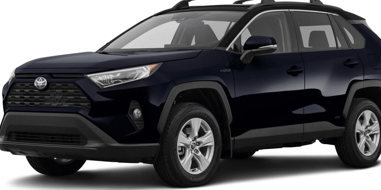 TOYOTA RAV4 2021 JTMRWRFV3MJ053840 image