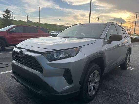 TOYOTA RAV4 2021 2T3H1RFV9MW178675 image