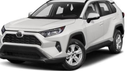 TOYOTA RAV4 2021 2T3P1RFV9MC233123 image