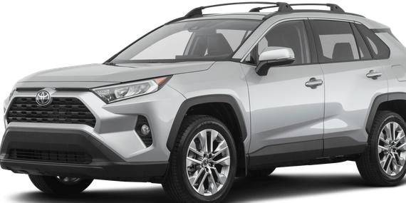 TOYOTA RAV4 2021 2T3W1RFV1MC086209 image