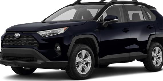 TOYOTA RAV4 2021 2T3B6RFV0MW023505 image