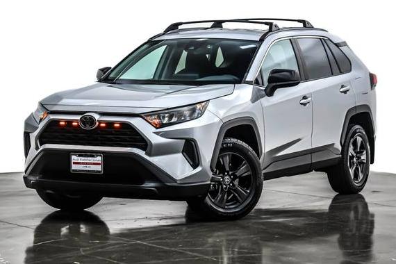 TOYOTA RAV4 2021 2T3H1RFV6MC100954 image