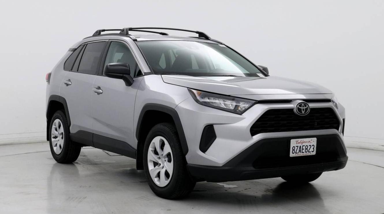 TOYOTA RAV4 2021 2T3H1RFV9MC165703 image