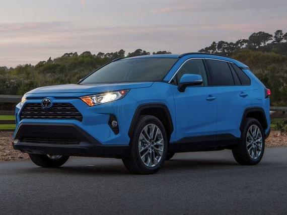 TOYOTA RAV4 2021 2T3H1RFV1MC127754 image