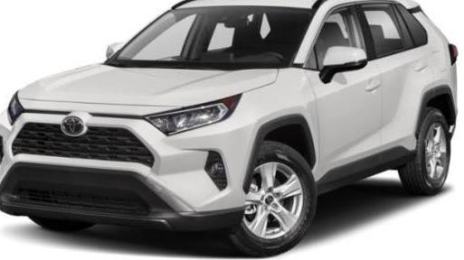 TOYOTA RAV4 2021 2T3C1RFV4MW159056 image