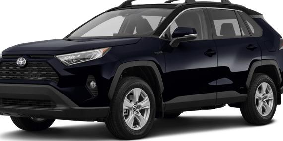 TOYOTA RAV4 2021 4T3RWRFV8MU023752 image