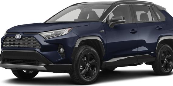TOYOTA RAV4 2021 2T3E6RFV1MW004202 image