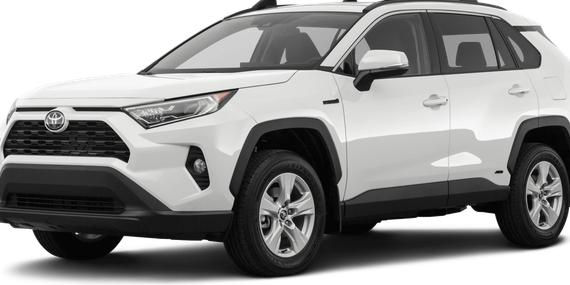 TOYOTA RAV4 2021 4T3RWRFV5MU035387 image