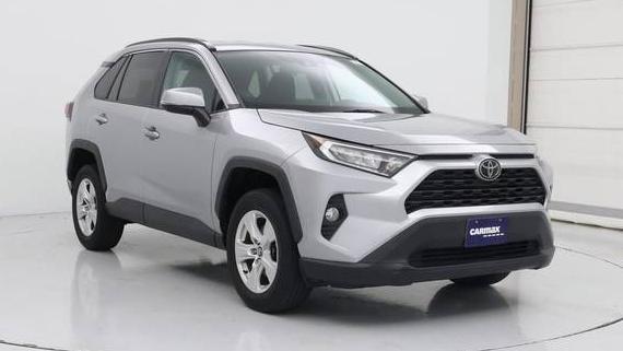 TOYOTA RAV4 2021 2T3W1RFV6MC096914 image