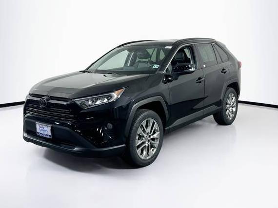 TOYOTA RAV4 2021 2T3A1RFV6MC194206 image TOYOTA RAV4 2021 2T3A1RFV6MC194206 image