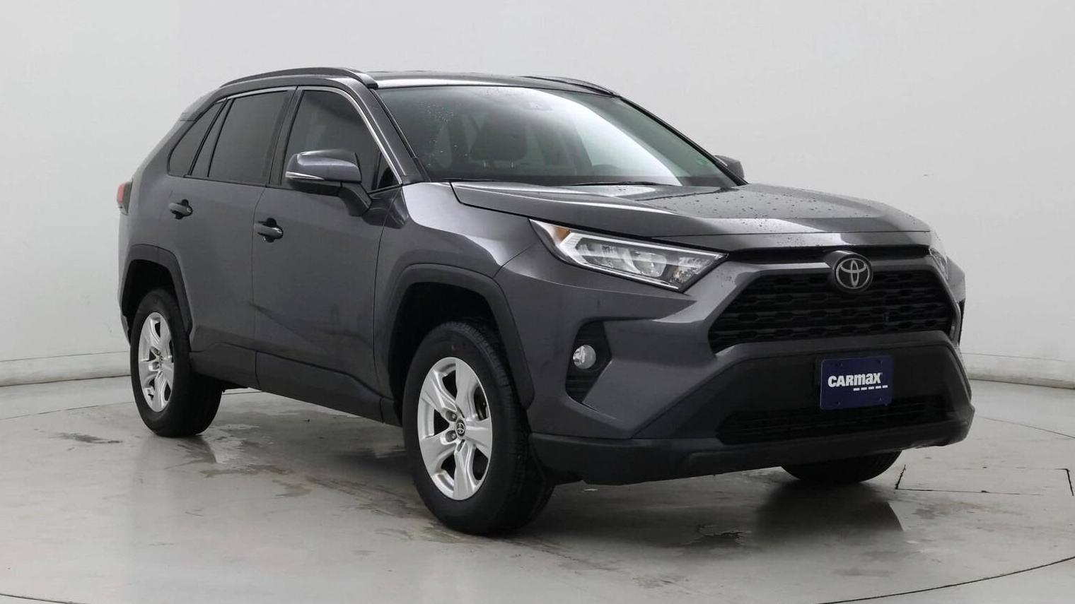 TOYOTA RAV4 2021 2T3P1RFV5MW239855 image