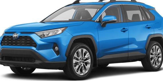 TOYOTA RAV4 2021 2T3P1RFV6MW140834 image