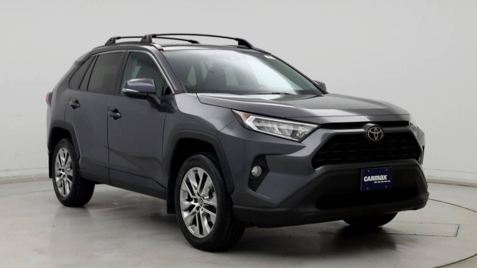 TOYOTA RAV4 2021 2T3A1RFV0MC153604 image