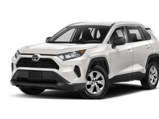 TOYOTA RAV4 2021 2T3H1RFV1MC086400 image