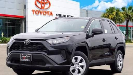 TOYOTA RAV4 2021 2T3H1RFV8MW105524 image