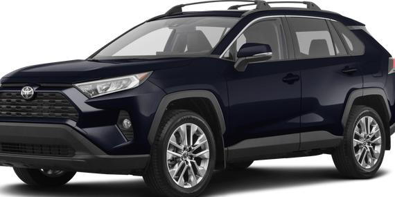 TOYOTA RAV4 2021 2T3H1RFV3MC144927 image