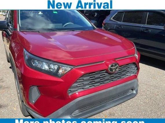 TOYOTA RAV4 2021 2T3H1RFV8MW163181 image