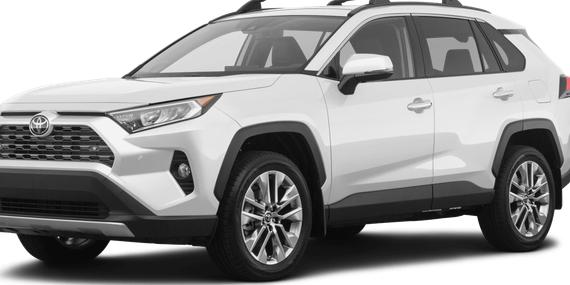 TOYOTA RAV4 2021 JTMN1RFV1MD077999 image