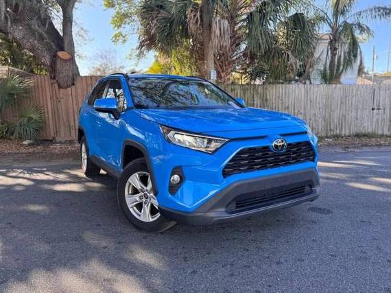 TOYOTA RAV4 2021 2T3W1RFVXMW151539 image TOYOTA RAV4 2021 2T3W1RFVXMW151539 image