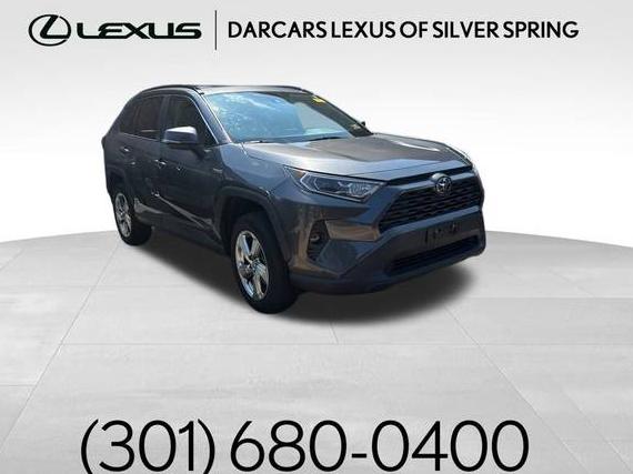 TOYOTA RAV4 2021 4T3B6RFV9MU043056 image
