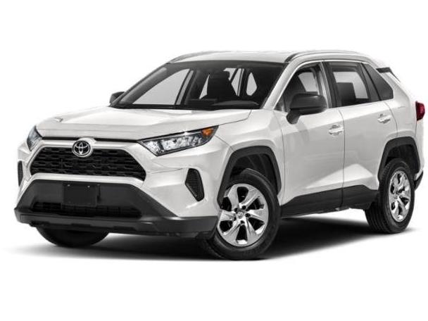 TOYOTA RAV4 2021 2T3F1RFV3MW212391 image