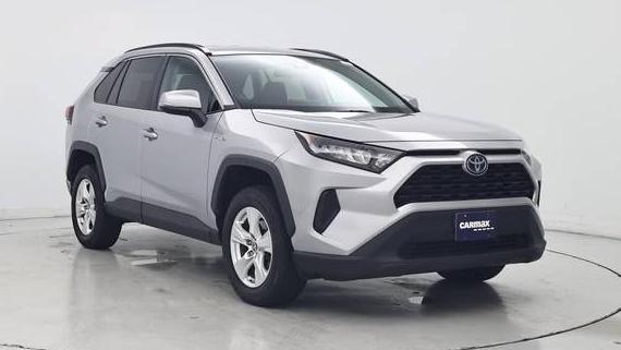 TOYOTA RAV4 2021 4T3MWRFV0MU024243 image