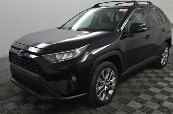 TOYOTA RAV4 2021 2T3A1RFV4MC241684 image TOYOTA RAV4 2021 2T3A1RFV4MC241684 image