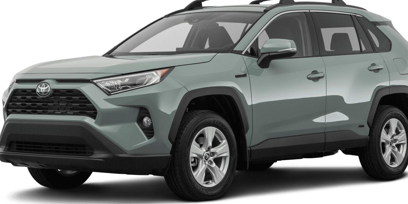 TOYOTA RAV4 2021 4T3RWRFV4MU024588 image