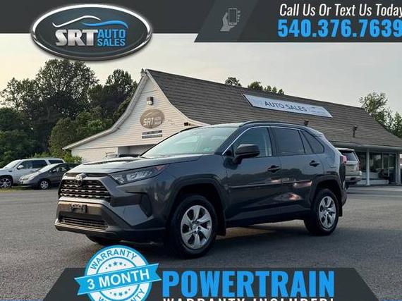 TOYOTA RAV4 2021 2T3H1RFV1MC122280 image
