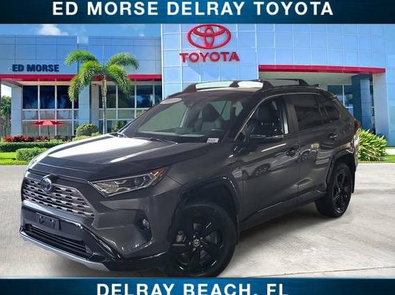 TOYOTA RAV4 2021 4T3E6RFV9MU045788 image TOYOTA RAV4 2021 4T3E6RFV9MU045788 image