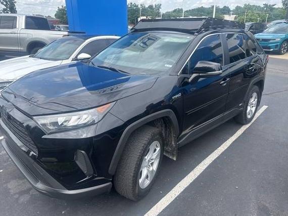 TOYOTA RAV4 2021 JTMMWRFV9MD559472 image