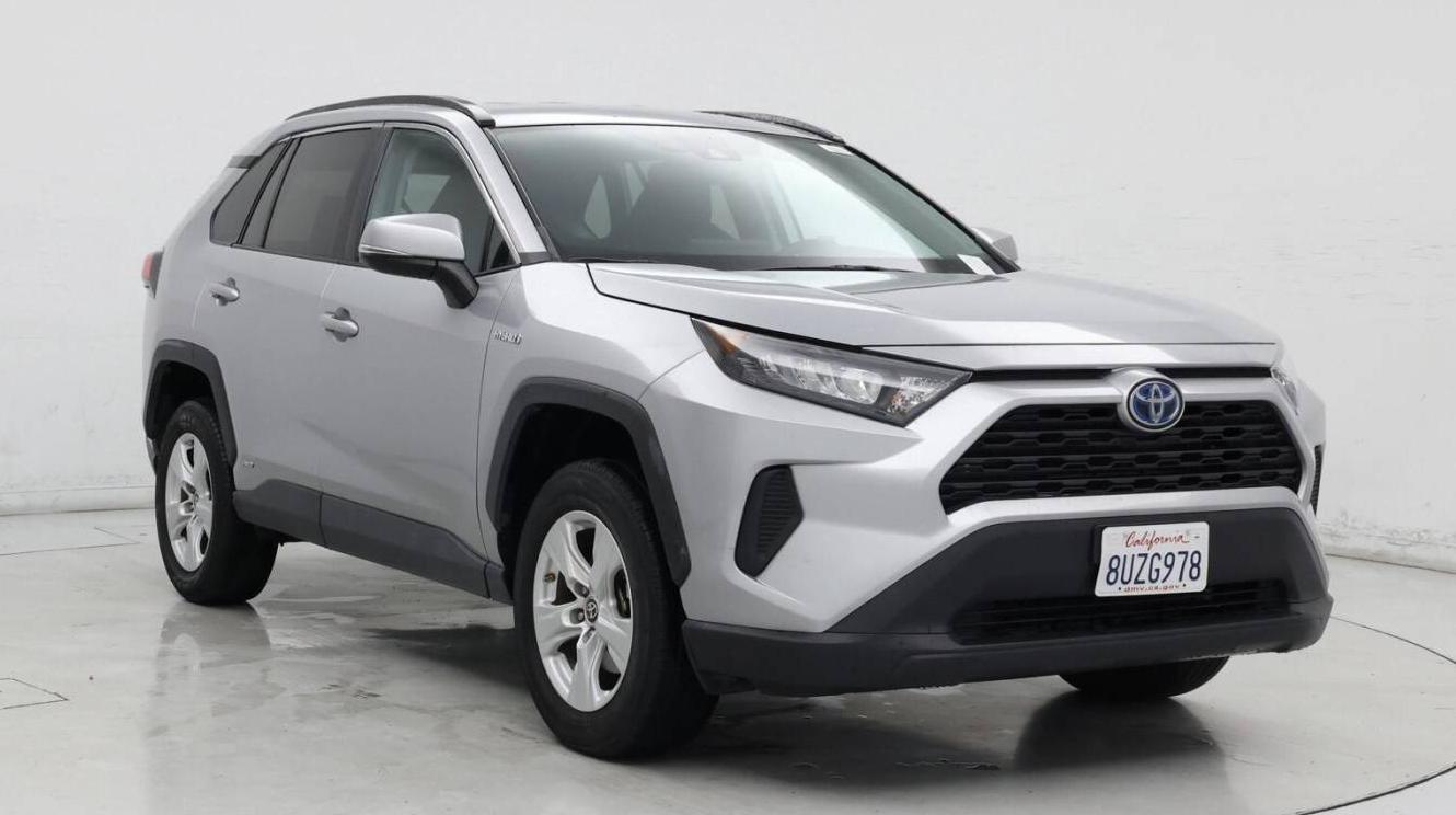 TOYOTA RAV4 2021 2T3M6RFV6MW014400 image