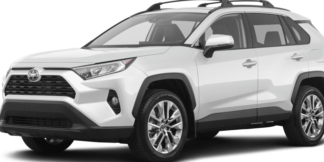 TOYOTA RAV4 2021 2T3H1RFVXMC150062 image