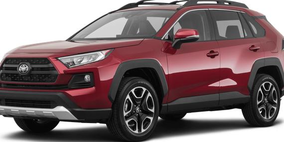 TOYOTA RAV4 2021 2T3S1RFV1MW155543 image