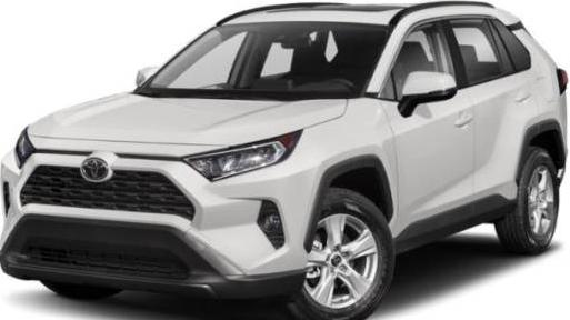 TOYOTA RAV4 2021 2T3W1RFV5MW184206 image