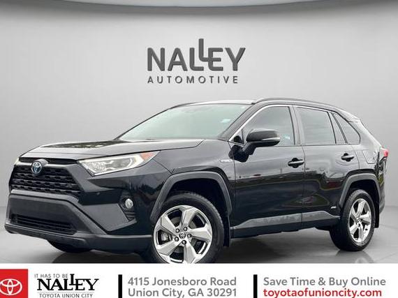 TOYOTA RAV4 2021 4T3B6RFV2MU053699 image TOYOTA RAV4 2021 4T3B6RFV2MU053699 image