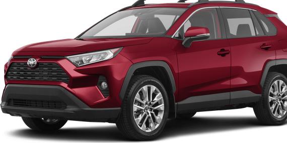 TOYOTA RAV4 2021 2T3K1RFV5MW140088 image