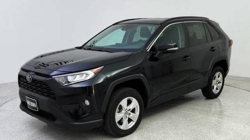 TOYOTA RAV4 2021 2T3P1RFV7MW182350 image