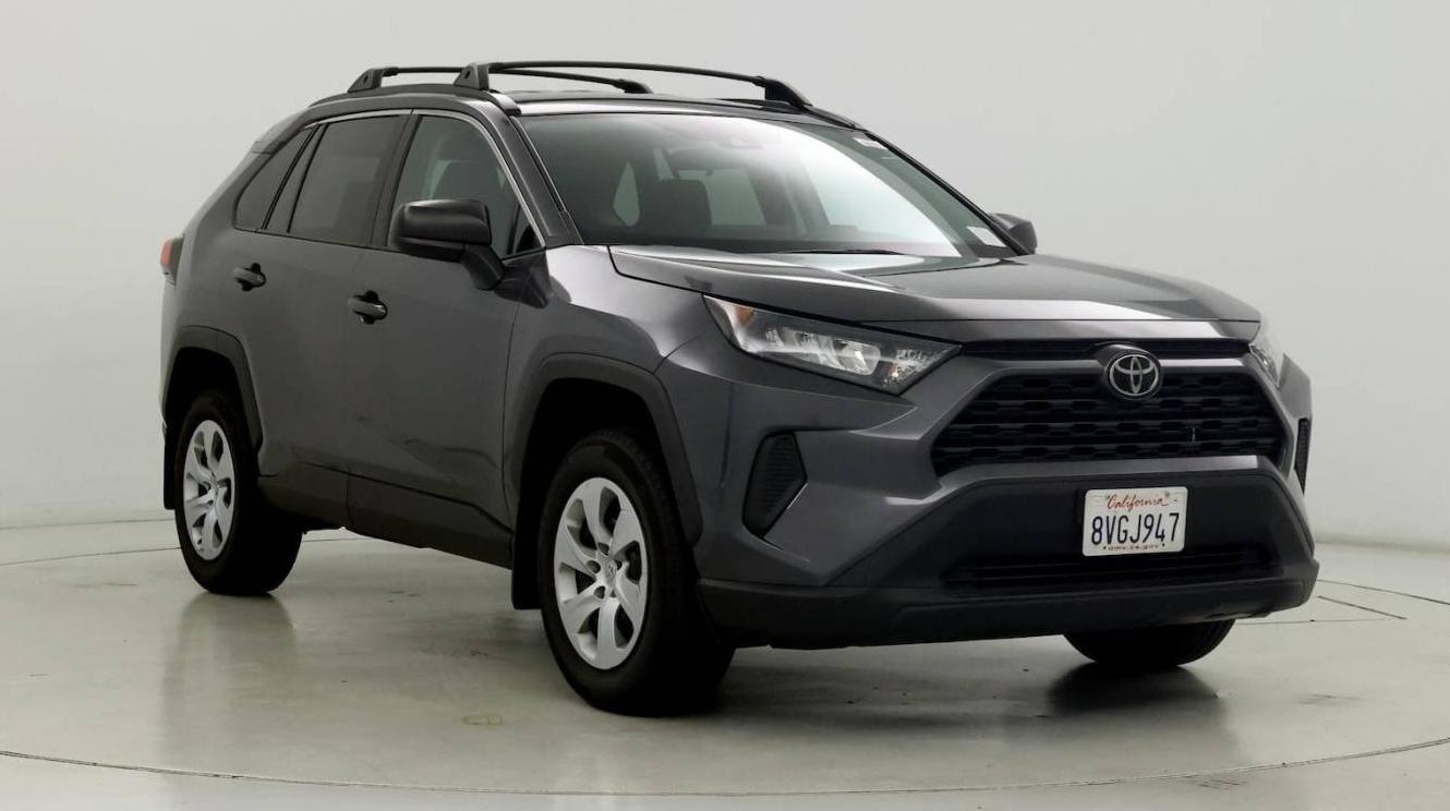 TOYOTA RAV4 2021 2T3F1RFV6MW180780 image