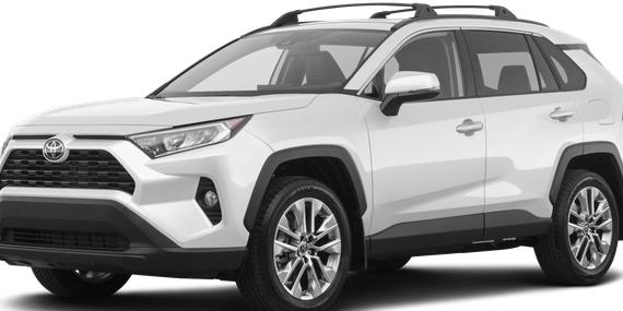 TOYOTA RAV4 2021 2T3H1RFV1MW148165 image