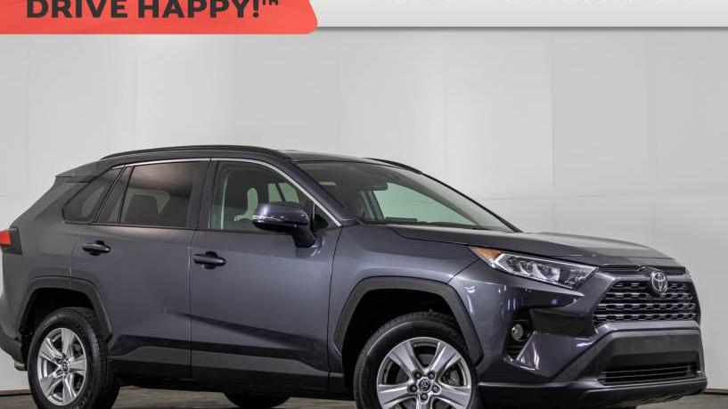 TOYOTA RAV4 2021 2T3P1RFV6MW179973 image