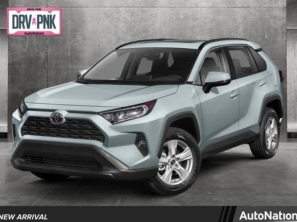 TOYOTA RAV4 2021 2T3W1RFV0MW164073 image